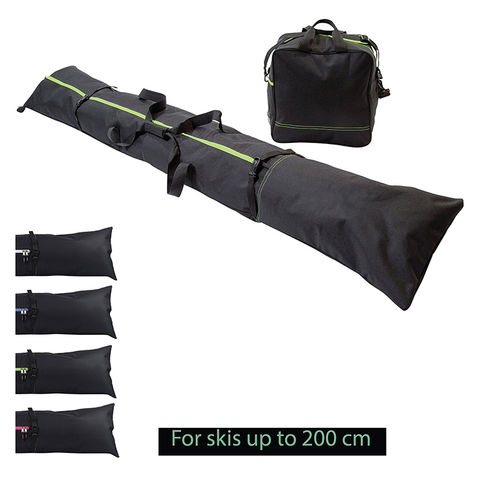 snowboard bag and boot bag combo