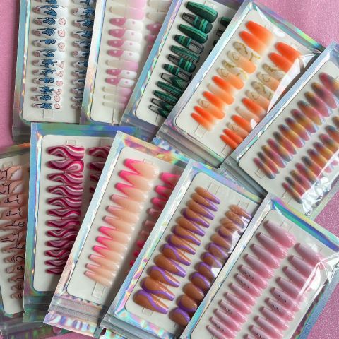 Buy Wholesale Thailand Wholesale Press On Nails || False Nails ...