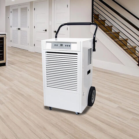 GREENFLY JJPRO 90L/Tag Industrieller Luftentfeuchter, Metallgehäuse, Gewerblicher Hochleistungs-Luftentfeuchter mit großem Griff for sale at factory direct price