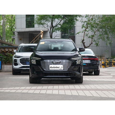 Kaufen Sie China Großhandels-Audi Q5 E-tron 40 E-tron Shanyao Mecha-set  (vin 2023) Reihe Cltc 560km Linkslenker New Energy Auto (gebraucht) und  Elektro Fahrzeuge Elektroautos Großhandelsanbietern zu einem Preis von  34400 USD