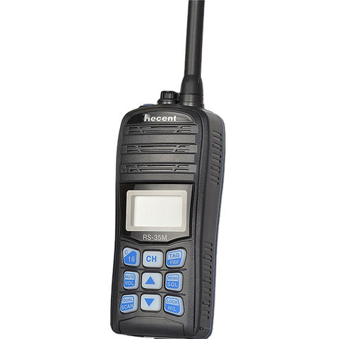 Buy Wholesale China Recent Rs-35m Ipx7 Waterproof Vhf Marine Radio ...