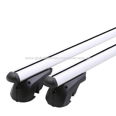 Complete Universal Raised Side Rails Rack, Includes Feet, Locks And ...