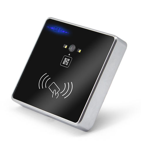 Buy Wholesale China Smart Qr Code Rfid Access Control Reader Scan ...