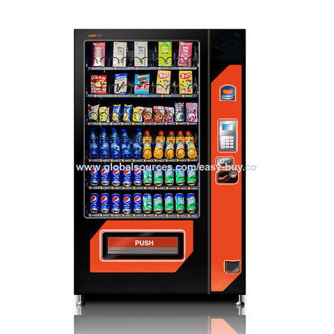 Snack Vending Machines for Sale