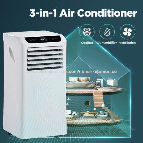 Buy Wholesale China Portable 3-in-1 8000 Ptu Air Conditioner With ...