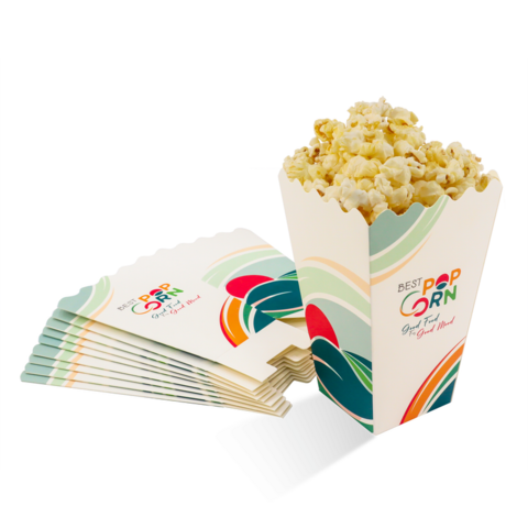 Buy Wholesale Vietnam Disposable Popcorn Box & Popcorn Box at USD 16 ...
