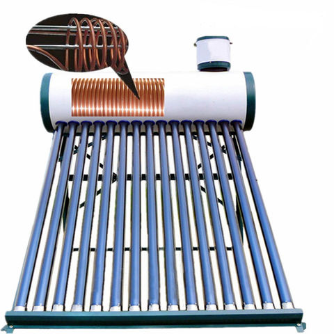 Buy Wholesale China Pre Heat Solar Water Heater u0026 Solar Water Heater |  Global Sources