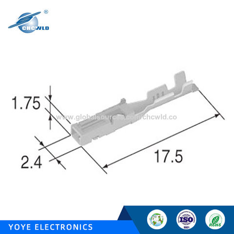 Original Sumitomo Auto Female Terminal Eletronic Cable Terminal Crimp ...