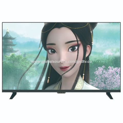 GSD Téléviseur 4K Ultra HD 55 pouces sans cadre - TV LCD / LED / Smart TV 55 pouces pour grossistes for sale at factory direct price