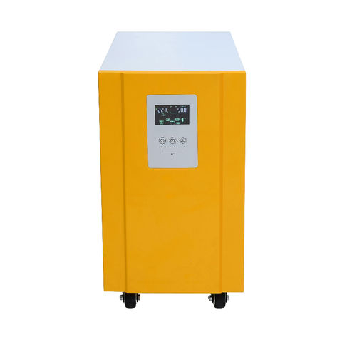 Buy Wholesale China Off Grid Solar Inverter 5000w 48v 96v Inbuilt Mppt ...