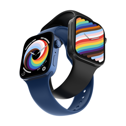 t500 smart watch display price