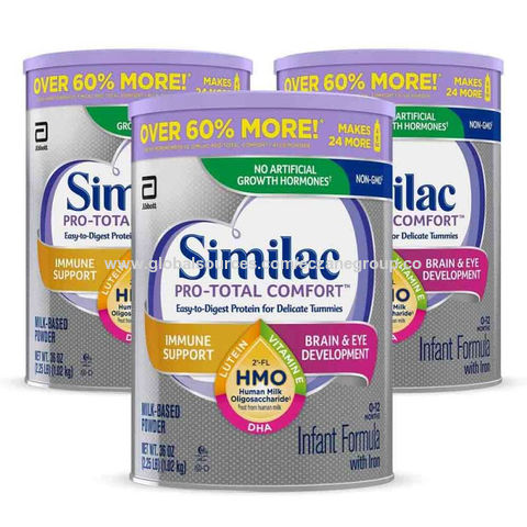 Buy Wholesale Canada Similac Sensitive Infant Formula, For Fussiness ...