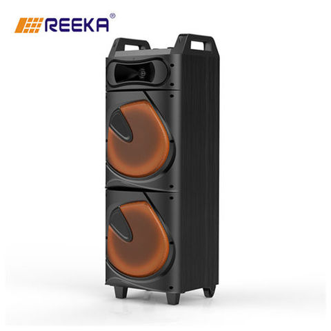 trolley dj speaker price