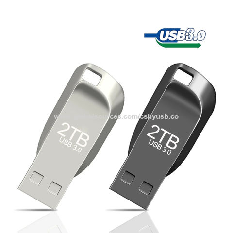 Clé USB Clé USB 2 To Clé USB étanche Clé USB 2 To Clé USB portable