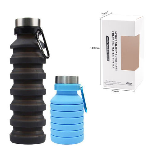 Buy Wholesale China Drinking Collapsible Silicone Bpa Free Travel