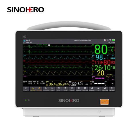 Buy Wholesale China Touch Screen Medical Hospital Icu Clinical ...
