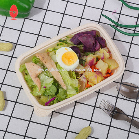Buy Wholesale China Eco Friendly Biodegradable Food Container Packaging ...