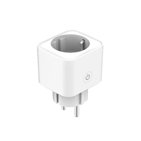 Tomada Inteligente WiFi Compatível com Tuya Homekit, Smart Plug WiFi com Alexa - Tomada Inteligente para Casa for sale at factory direct price