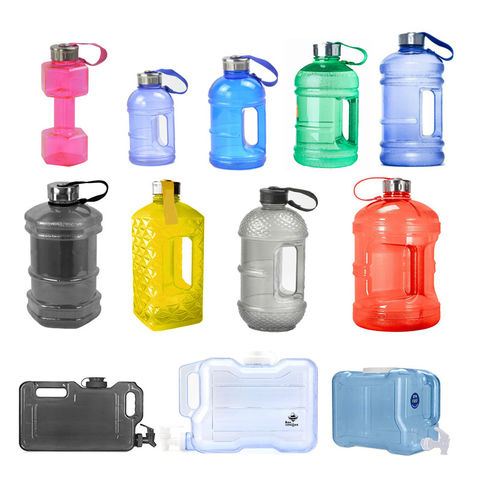 Water Bottle Straw Handle, Gym Sports Water Bottle