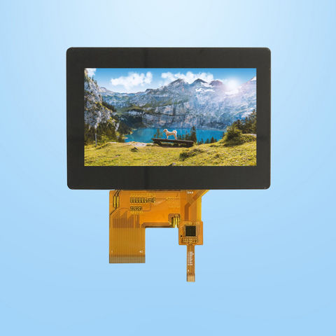 view angle lcd panel for sale