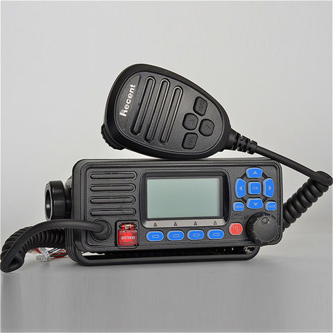 Buy Wholesale China Rs-509mg Vhf Fixed Marine Radio With Gps Ipx7 ...