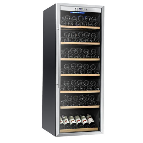 ثلاجة تبريد النبيذ، الأبعاد 595x680x1840 مم for sale at factory direct price