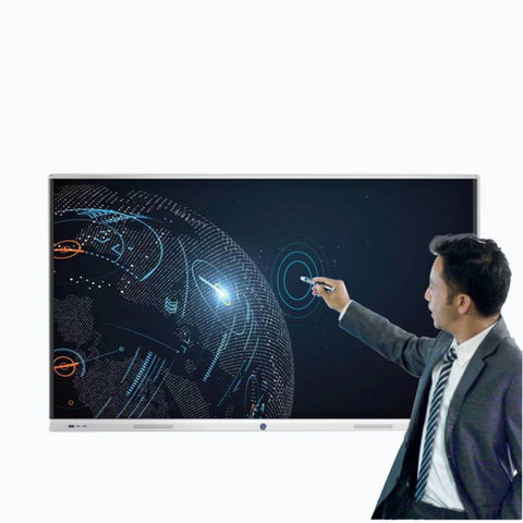 Buy Wholesale China Ir 65 Inch All In One Pc Interactive Whiteboard ...