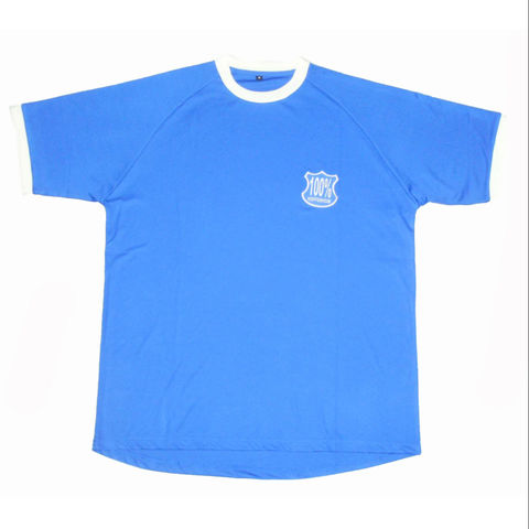 Cotton Men Custom T Shirt Silk Screen 