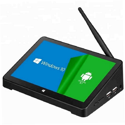 Buy Wholesale China Pipo X10s 10.1 Inch Windows 10 Panel Pc All In One ...