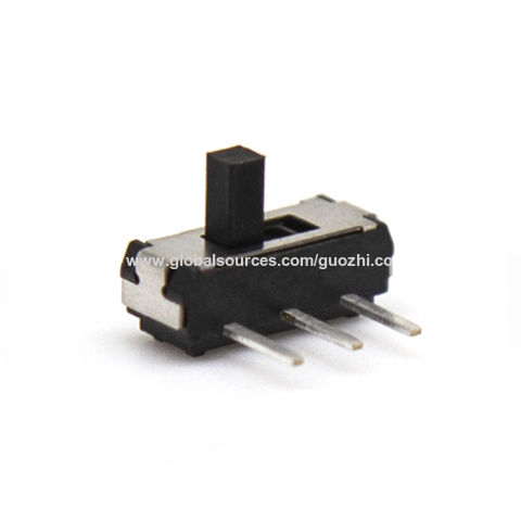 Buy Wholesale China Slide Switch Manufacturer 50v Mini Size Low-profile ...