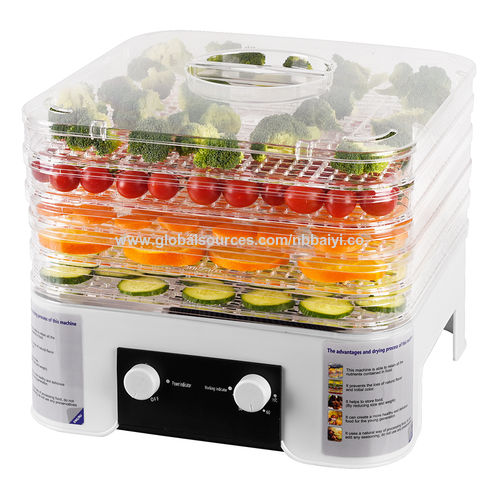 Home as Trays Fruit Drying Machine Mini Food Dehydrator - China Food  Dehydrator and Machine Dehydrators price