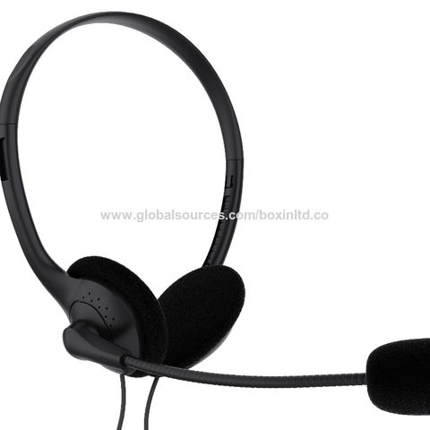 Cheap call center online headsets