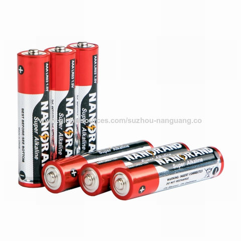 1,5 v aaa aa c d 9v taille toutes sortes de pile sèche alcaline zinc-manganèse for sale at factory direct price