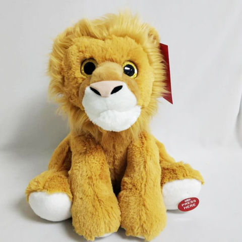 stuffed lion for sale