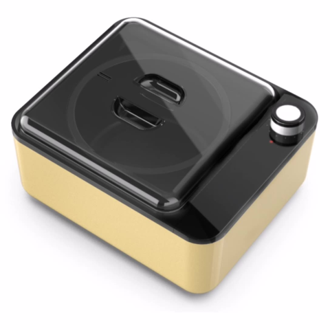 Nueva Máquina Eléctrica de Fusión de Cera para Depilación en Casa de 500ml Calentador de Cera con Pantalla LED for sale at factory direct price