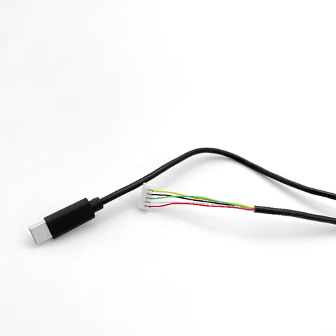 Cable Tipo C a Terminal JST de 5 Pines