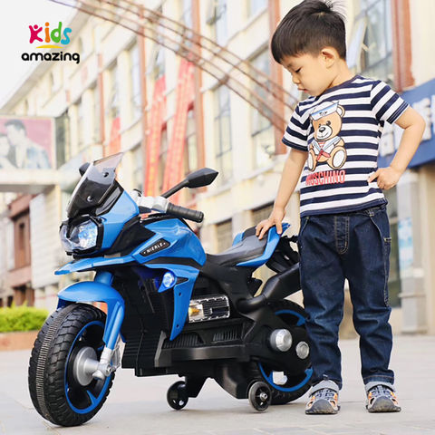 6V Kids moto électrique de la musique pour enfants âgés de 3 à 6 ans -  Chine Moto Moto électrique et de la musique électrique prix