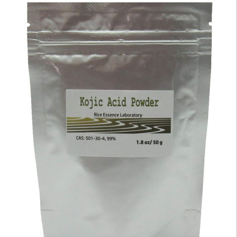 Buy Wholesale Canada Kojic Acid For Skin Whitening & Skin Whitening ...