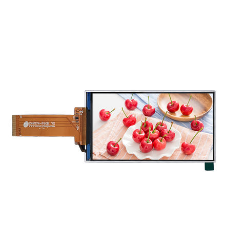 5.0 hd tft display manufacturer