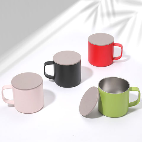 Buy Wholesale China Hot-sale 16oz Double Wall Stainless Steel Mugs