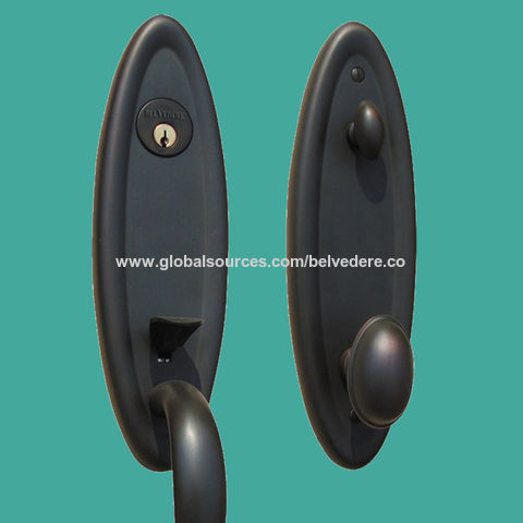 Buy Wholesale China Gate Handle Gate Lock For Entry Doors & Gate Lock ...