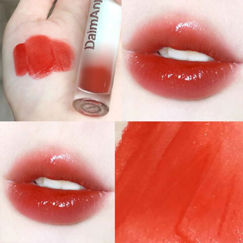 Brillo de labios, esmalte de labios mate, barro labial aireado, pequeño monstruo lindo de otoño e invierno for sale at factory direct price