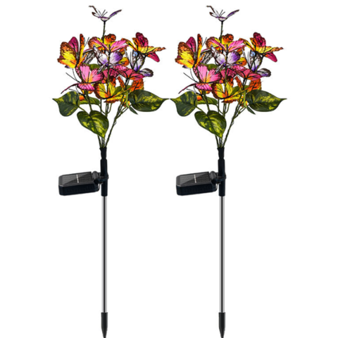 Kaufen Sie China Großhandels-Großhandel Solar Schmetterling Blumen Form  Rasen Dekoration Lampe Wasserdichte Outdoor Garten Lampe und Solar  Schmetterling Blume Rasen Licht Großhandelsanbietern zu einem Preis von  4.74 USD