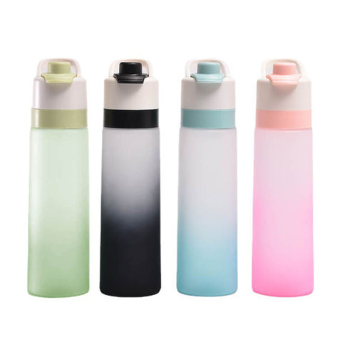 Buy Wholesale China Water Bottle 32 Oz With Straw & Time Marker