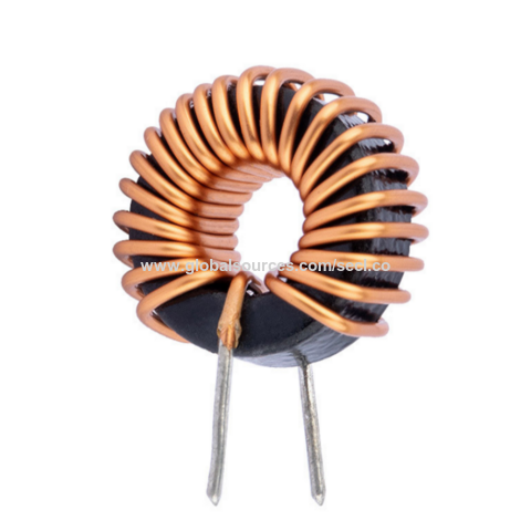 1/6W 1/4W 1/2W 1W 2W Color Ring Inductor, Induktivität Axial DIP