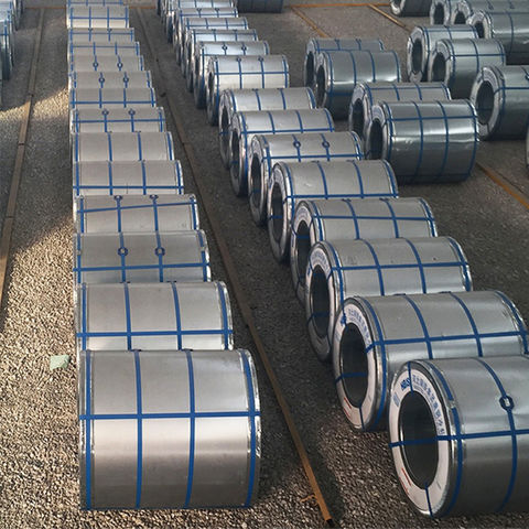 Buy Wholesale China Galvanized Steel Coils Countless Outdoor Marine Or Industrial Applications