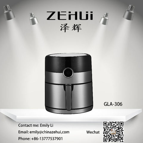 Buy Wholesale China Air Fryer, No Oil, Fast Frying, Chip Fryer