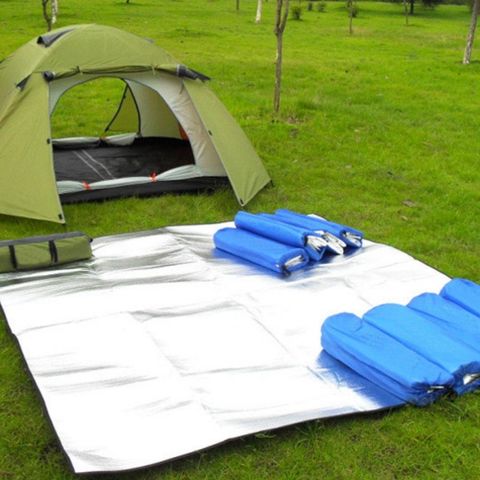 XPE Foam Thick and Big Size Outdoor Mat - China Camping Mat and