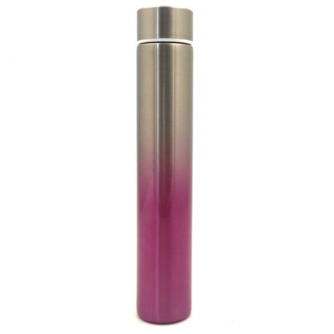 Buy Wholesale China Slim Double Wall Water Bottle Vacuum Insulated ...