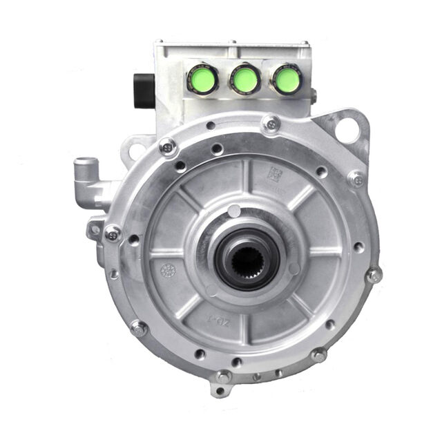 Motor PMSM, Motor de tren de potencia, Kit de conversión EV